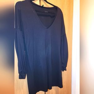 Express shirtless. Small.